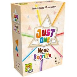 Repos Production Just One Nye vilkår, Party Game [Ukendt]